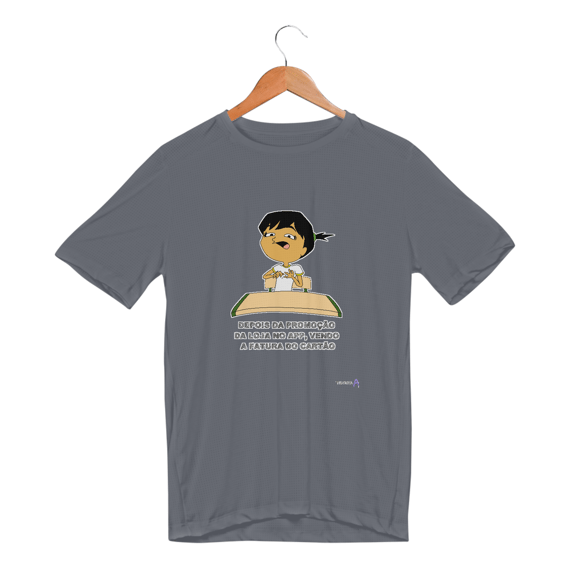 CAMISETA SPORT DRY UV - SUSTO