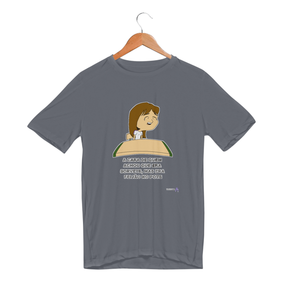 CAMISETA SPORT DRY UV - DECEPÇÃO