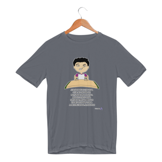 Nome do produto CAMISETA SPORT DRY UV - DESPREZANDO