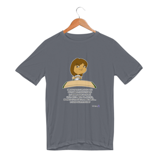 Nome do produto CAMISETA SPORT DRY UV - DÚVIDA