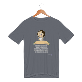 Nome do produto CAMISETA SPORT DRY UV - SINISTRO