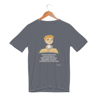 Nome do produto CAMISETA SPORT DRY UV - TRABALHO