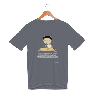 Nome do produto CAMISETA SPORT DRY UV - JUSTO AMANHÃ