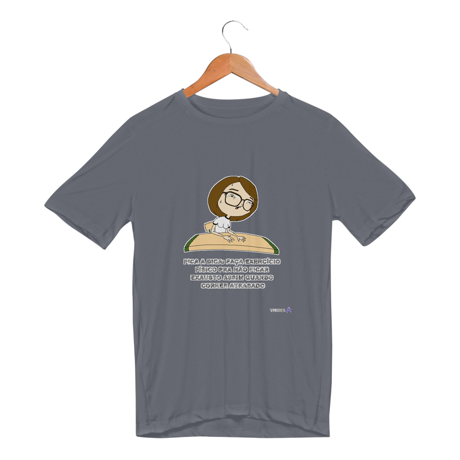 CAMISETA SPORT DRY UV - EXAUSTA