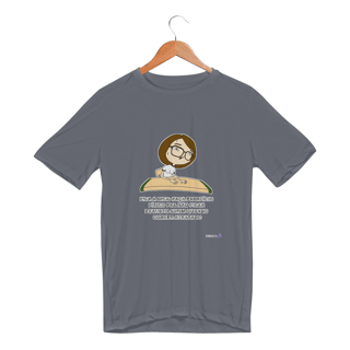 Nome do produto CAMISETA SPORT DRY UV - EXAUSTA
