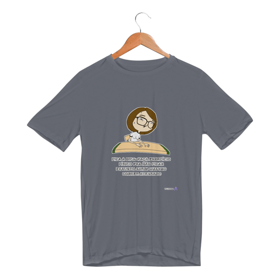 CAMISETA SPORT DRY UV - EXAUSTA
