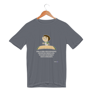 Nome do produto CAMISETA SPORT DRY UV - PROTETOR SOLAR
