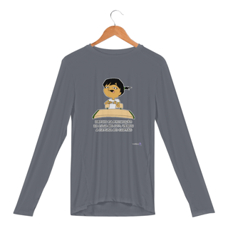 Nome do produto CAMISA MANGA LONGA SPORT DRY UV - SUSTO