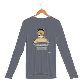 Nome do produto CAMISA MANGA LONGA SPORT DRY UV - SURPRESA