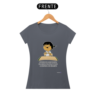 Nome do produto CAMISA BABY PIMA - SUSTO