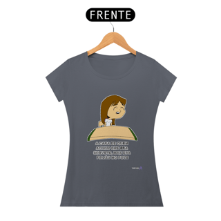 Nome do produto CAMISA BABY PIMA - DECEPÇÃO