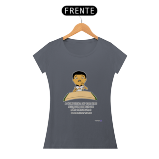 Nome do produto CAMISA BABY PIMA - SURPRESA