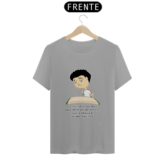 Nome do produto CAMISA QUALITY - TRISTE