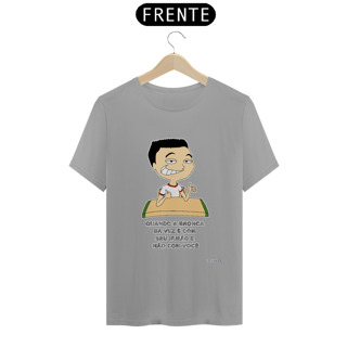 Nome do produto CAMISA QUALITY - SATISFAÇÃO