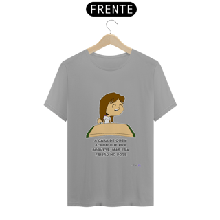 Nome do produto CAMISA QUALITY - DECEPÇÃO