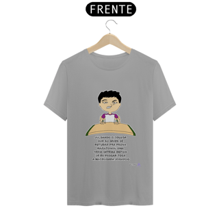Nome do produto CAMISA QUALITY - DESPREZANDO