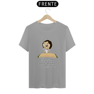 Nome do produto CAMISA QUALITY - SINISTRO