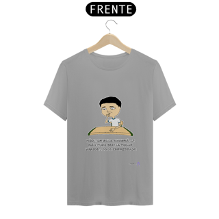 Nome do produto CAMISA QUALITY - JUSTO AMANHÃ