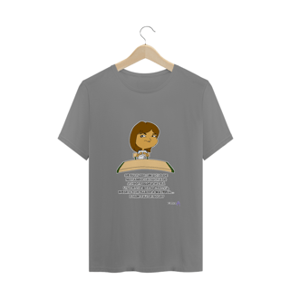 Nome do produto CAMISA PLUS SIZE - DÚVIDA