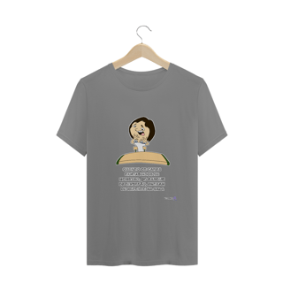 Nome do produto CAMISA PLUS SIZE - SINISTRO