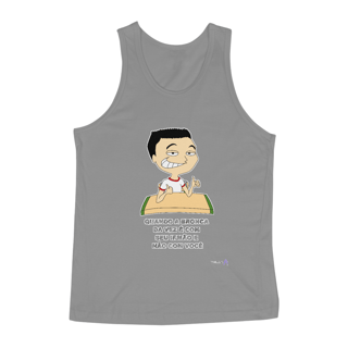 Nome do produto CAMISA REGATA MASCULINA QUALITY - SATISFAÇÃO