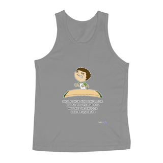Nome do produto CAMISA REGATA MASCULINA QUALITY - PROTETOR SOLAR