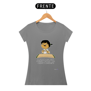 Nome do produto CAMISA BABY QUALITY - SUSTO
