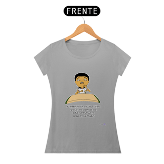 Nome do produto CAMISA BABY CLASSIC - SURPRESA
