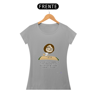 Nome do produto CAMISA BABY CLASSIC - EXAUSTA