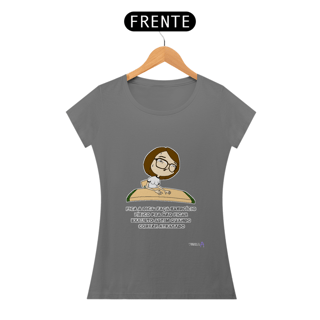 Nome do produto CAMISA BABY ESTONADA - EXAUSTA