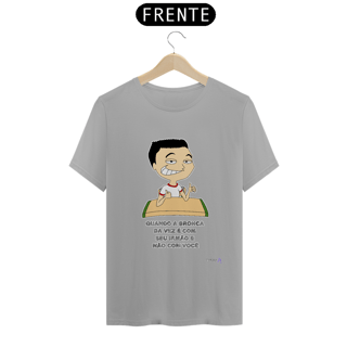 Nome do produto CAMISA CLASSIC - SATISFAÇÃO