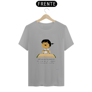 Nome do produto CAMISA CLASSIC - SUSTO