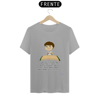 Nome do produto CAMISA CLASSIC - PERNA DE PAL