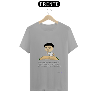 Nome do produto CAMISA CLASSIC - JUSTO AMANHÃ
