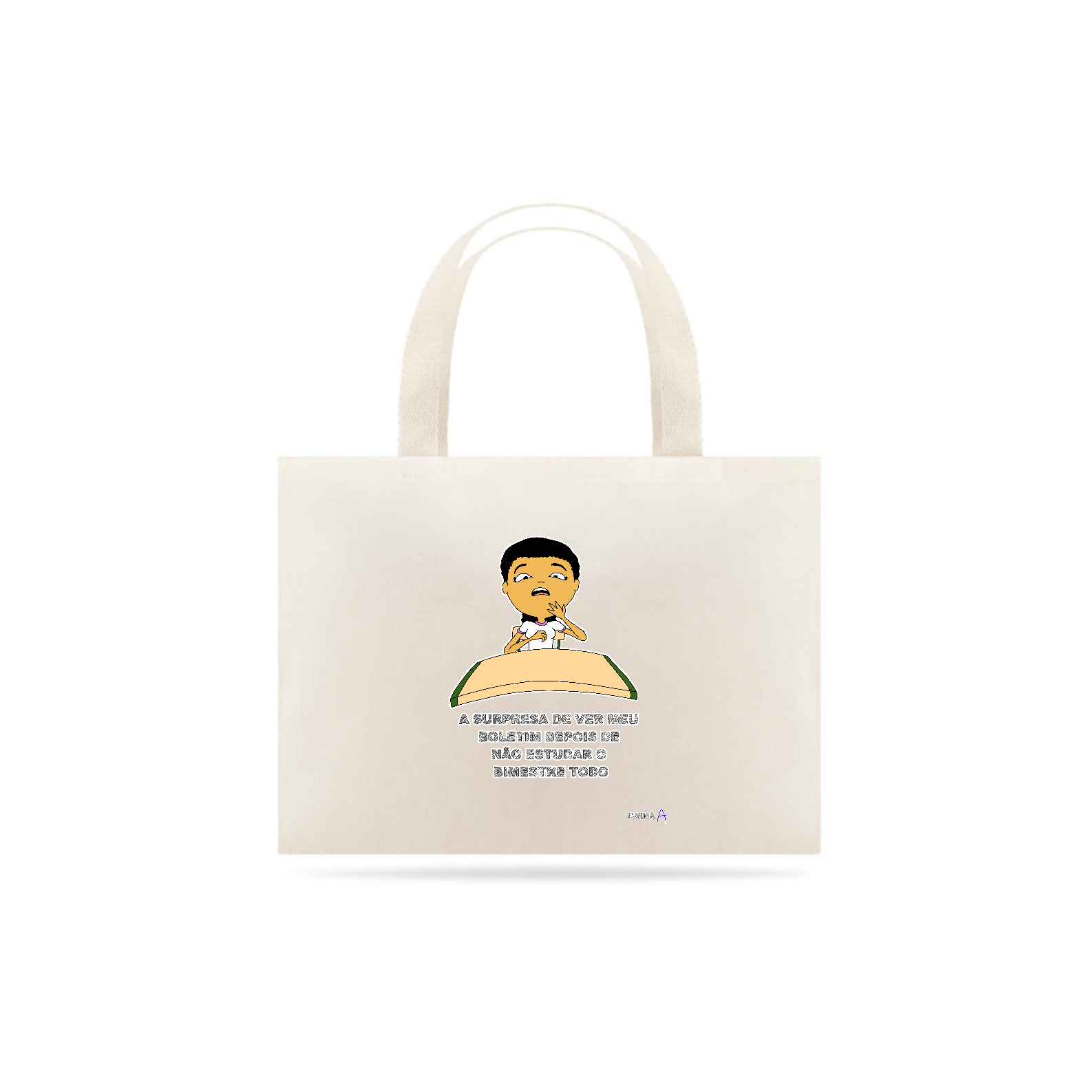 BOLSA - SURPRESA