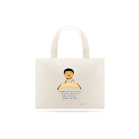 BOLSA - SURPRESA