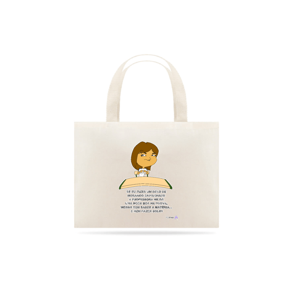 BOLSA - DÚVIDA