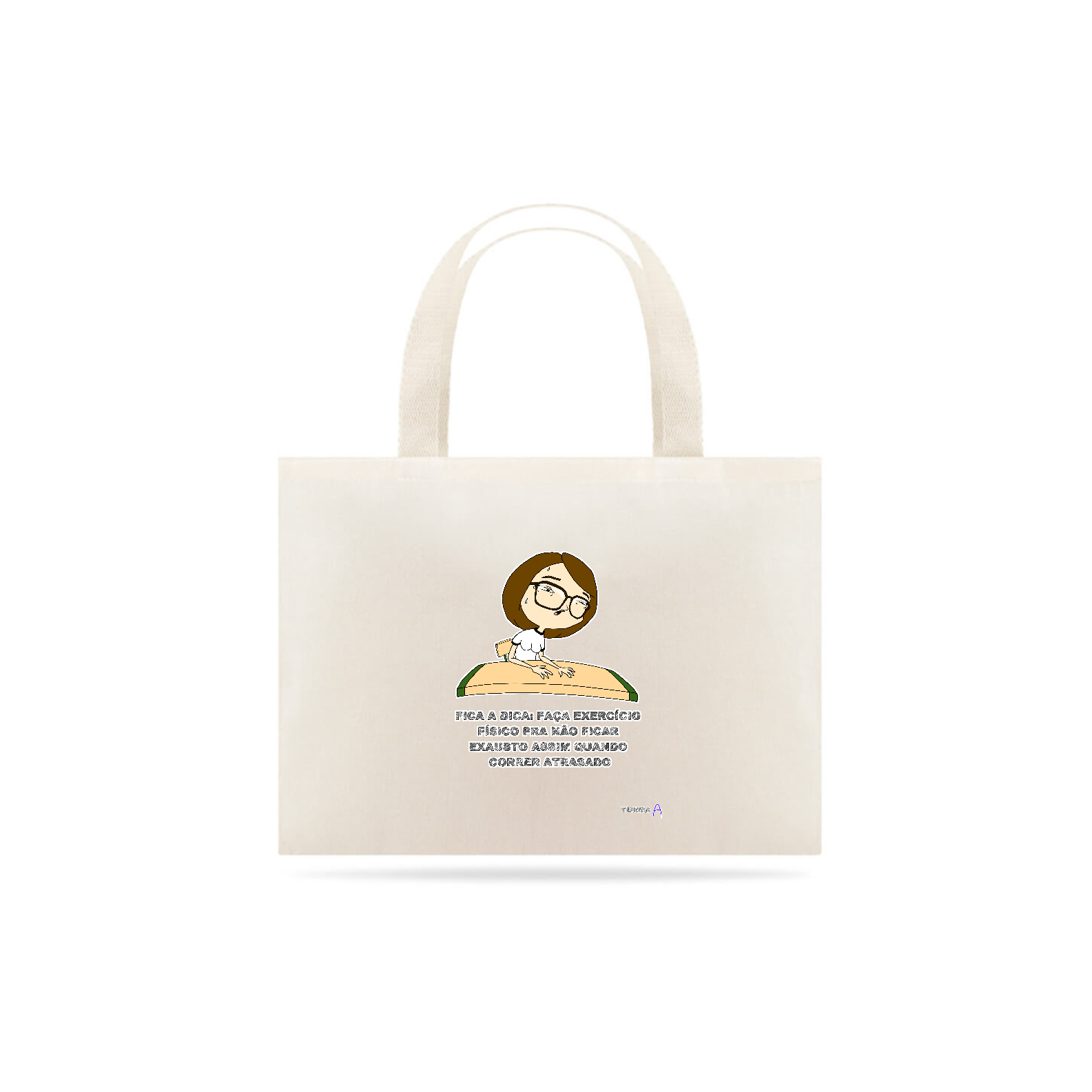 BOLSA - EXAUSTA
