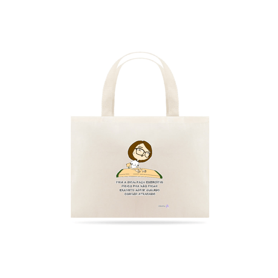 BOLSA - EXAUSTA