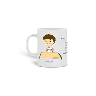 Nome do produto CANECA - PERNA DE PAL