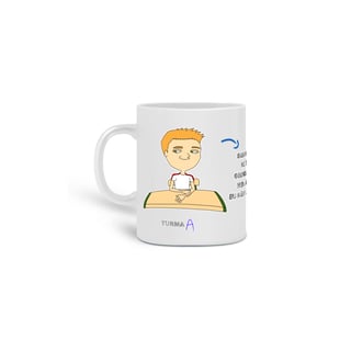 Nome do produto CANECA - TRABALHO