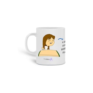 Nome do produto CANECA - DECEPÇÃO