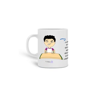 Nome do produto CANECA - DESPREZANDO