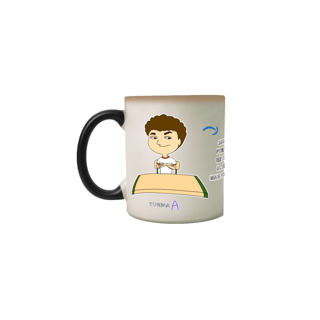 Nome do produto CANECA MÁGICA - PERNA DE PAL