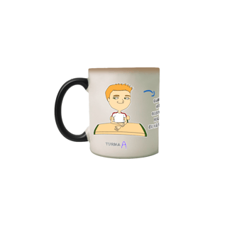 Nome do produto CANECA MÁGICA - TRABALHO