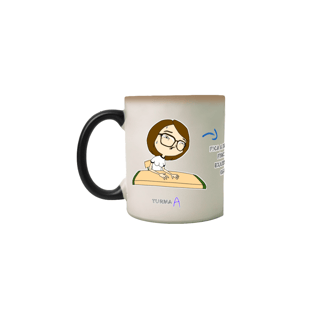 Nome do produto CANECA MÁGICA - EXAUSTA