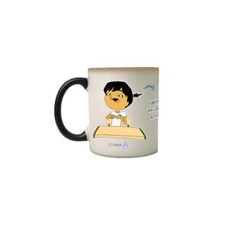 Nome do produto CANECA MÁGICA - SUSTO