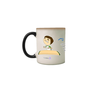 Nome do produto CANECA MÁGICA - PROTETOR SOLAR