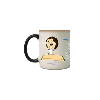 Nome do produto CANECA MÁGICA - SINISTRO