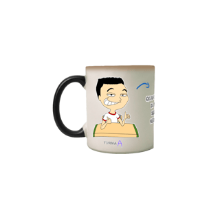 Nome do produto CANECA MÁGICA - SATISFAÇÃO